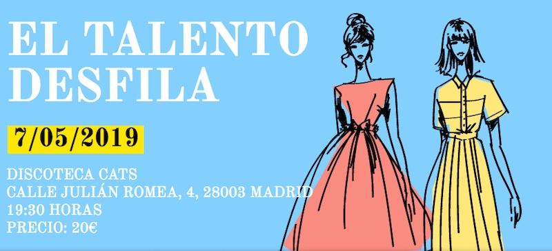 La iniciativa solidaria 'A un metro del &eacute;xito' organiza un desfile de moda ben&eacute;fico