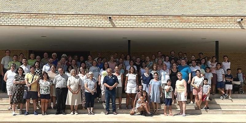 En la imagen, participantes en el curso de verano 2023