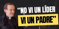 &laquo;El papa me agranda el coraz&oacute;n&raquo;: Arsenio, el sacerdote que espera que Le&oacute;n XIV nos haga alzar la mirada