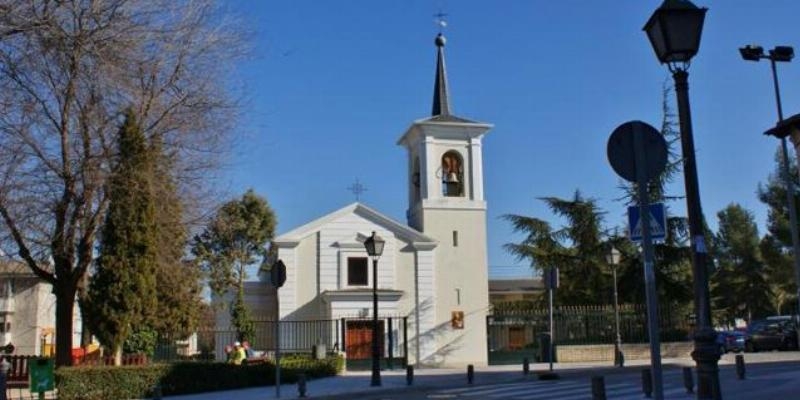 Monseñor Santos Montoya realiza la visita pastoral a Santa María Magdalena de Húmera