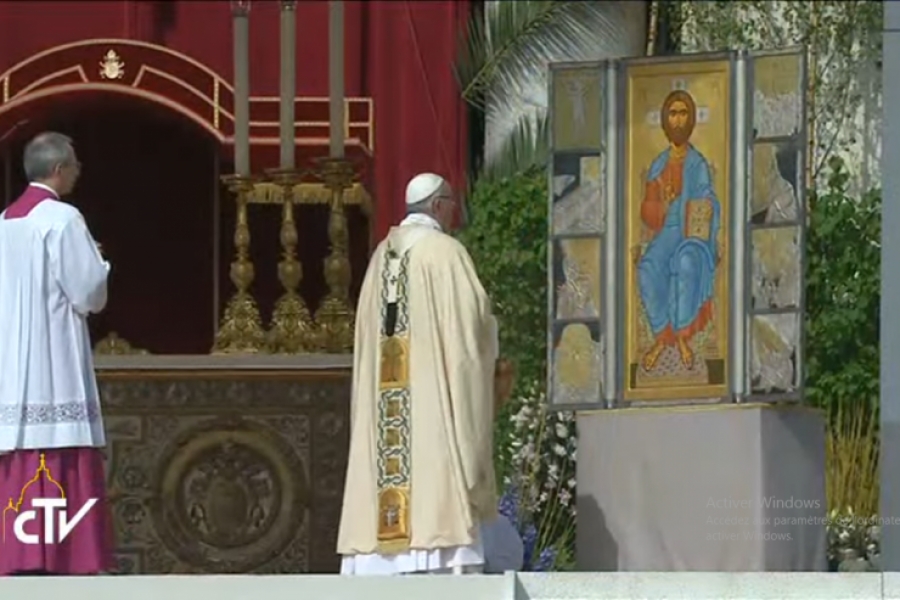 El Papa Francisco en la homil&iacute;a de Pascua: &laquo;&iquest;Qu&eacute; dice la Iglesia ante tantas tragedias?&raquo;