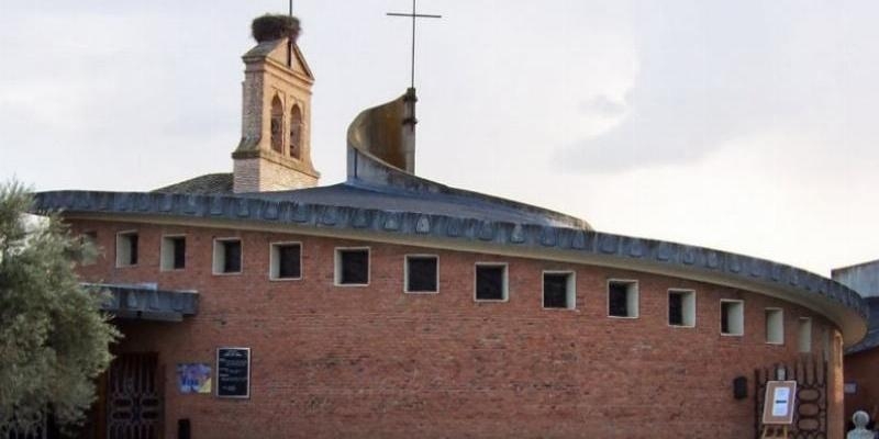 Nuestra Señora Fuente del Fresno celebra con una Misa la fiesta de la urbanización Club de Campo