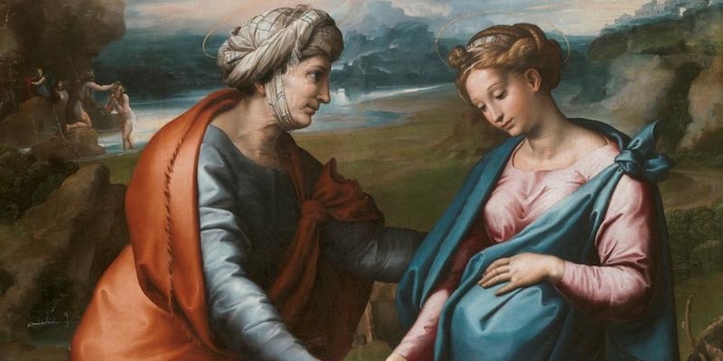 Las Salesas del segundo monasterio celebran la fiesta de la Visitaci&oacute;n con Misa y exposici&oacute;n del Sant&iacute;simo