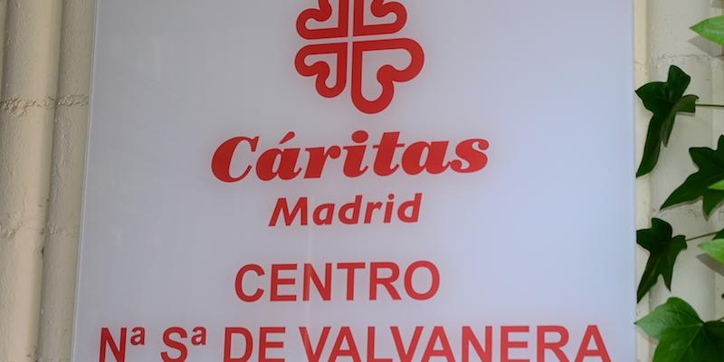 Jes&uacute;s Polo dirige una charla coloquio sobre salud mental en el centro Nuestra Se&ntilde;ora de Valvanera