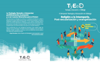 La Delegación Episcopal de Enseñanza de Madrid organiza el II Simposio Teología y Educación en Diálogo, “Religión a la intemperie. Post-secularización y evangelización”