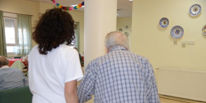 Cáritas Vicaría VI organiza unas jornadas de acompañamiento a personas mayores