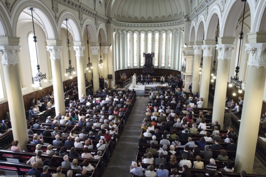 Aumentan los cat&oacute;licos en el mundo, especialmente en &Aacute;frica y Asia