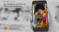 La Comisi&oacute;n Diocesana contra la Trata de Personas recuerda que &laquo;detr&aacute;s de cada estad&iacute;stica hay un rostro, una historia y una persona con derecho a vivir en libertad&raquo;
