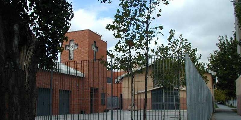 Monse&ntilde;or Jes&uacute;s Vidal realiza la visita pastoral a San Benito Abad