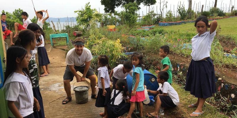 30 j&oacute;venes universitarios espa&ntilde;oles vivir&aacute;n una experiencia misionera en Filipinas