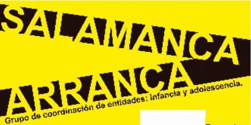 Cáritas Vicaría II participa en la I Jornada de Infancia y Adolescencia &#039;Salamanca Arranca&#039;