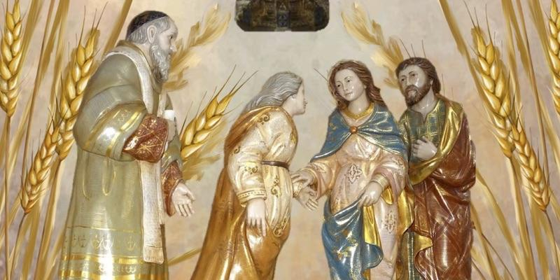 Nuestra Se&ntilde;ora de la Visitaci&oacute;n de Las Rozas acoge la Vigilia de Espigas del Consejo Diocesano de la Adoraci&oacute;n Nocturna