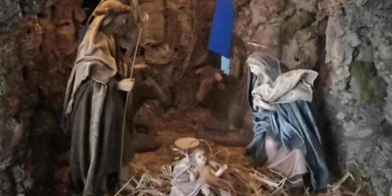 Bautismo del Señor celebra su fiesta patronal con una solemne Eucaristía concelebrada