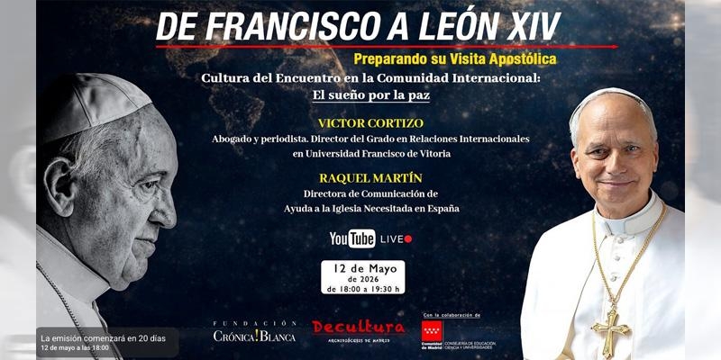 La Delegaci&oacute;n Episcopal de Cultura celebra la segunda sesi&oacute;n de las jornadas 'La cultura del encuentro: de Francisco a Le&oacute;n XIV'