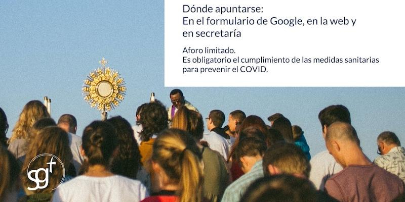 San Germán de Constantinopla organiza en Cuaresma una &#039;escapada espiritual&#039; para jóvenes