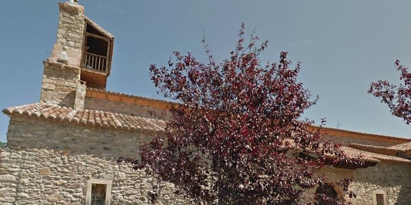 Horcajuelo de la Sierra festeja a san Antonio con Misa y procesión