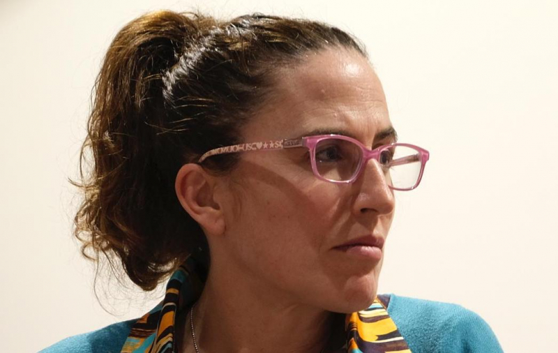 Pilar Algarate, secretaria general de C&aacute;ritas Diocesana de Madrid: &laquo;La conversi&oacute;n de la acogida y el acompa&ntilde;amiento para esta Cuaresma&raquo;