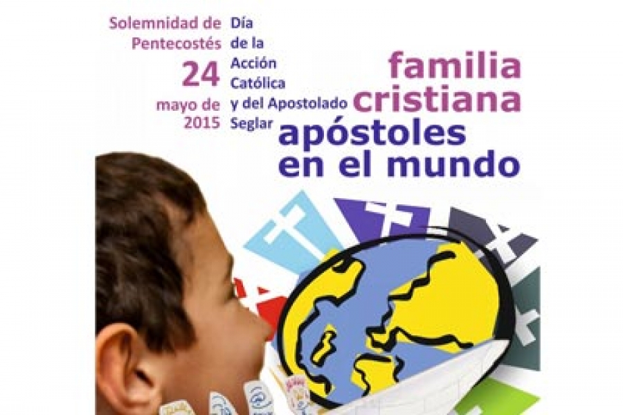 Día del Apostolado Seglar: Encuentro de directivos de movimientos y Vigilia en la Catedral de la Almudena