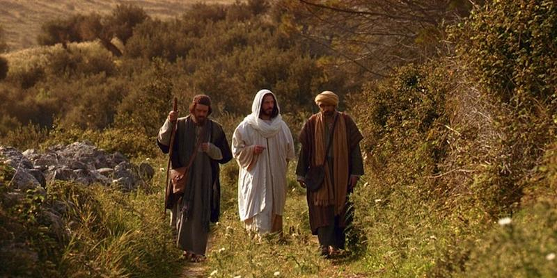 I retiro Emaús hombres organizado por San Fulgencio y San Bernardo