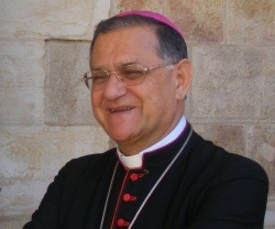 El Patriarcado Latino de Jerusalén llama a la calma