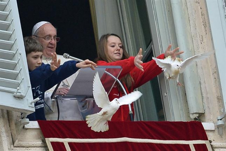 Publicado el Quir&oacute;grafo con que el Papa Francisco instituyo la Comisi&oacute;n Pontificia para la Protecci&oacute;n de los Menores