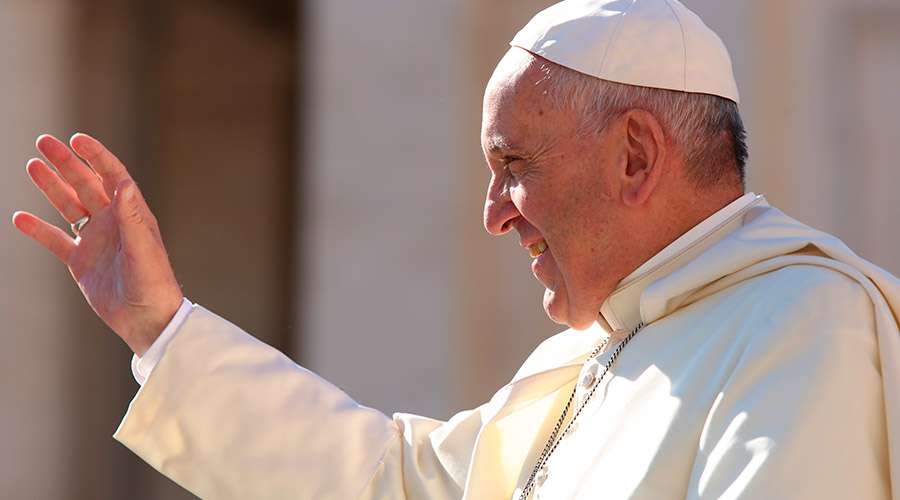 Obispos de México envían afectuoso saludo al Papa Francisco en su día