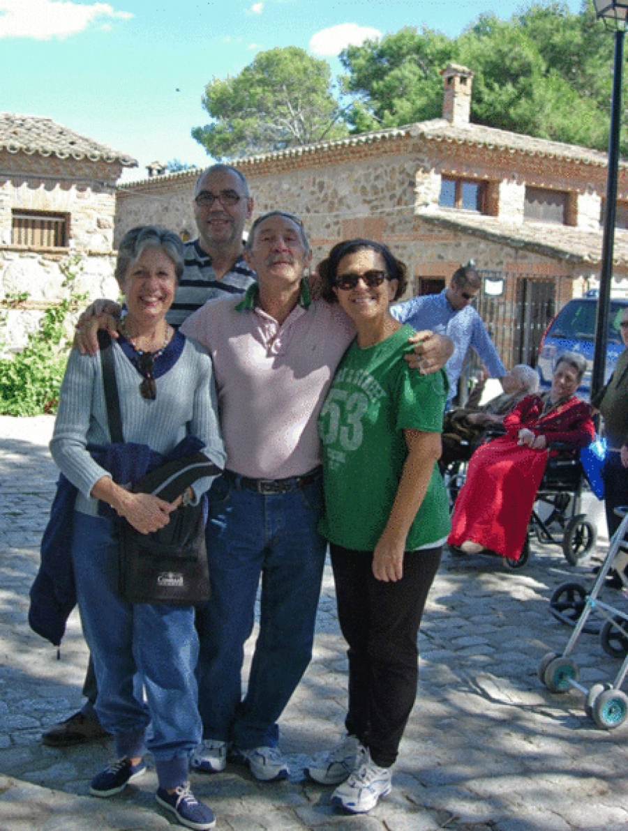 El Centro de Escucha San Camilo acoge el IV Encuentro de voluntariado