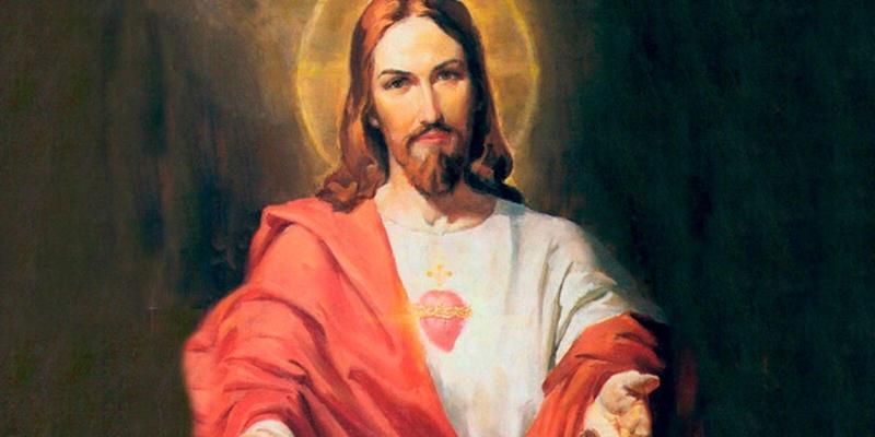 Jesús y María programa una novena en honor el Sagrado Corazón de Jesús y el Inmaculado Corazón de María
