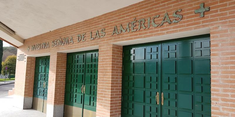 Nuestra Se&ntilde;ora de las Am&eacute;ricas acoge este domingo un mercadillo solidario a beneficio de Verbum Dei