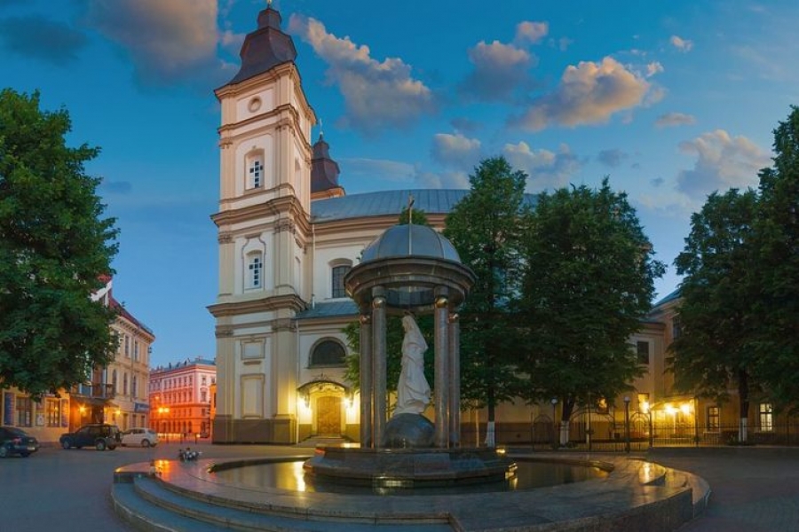 El Santo Padre aprueba la nueva diócesis de Chernivtsi en la Iglesia de Ucrania