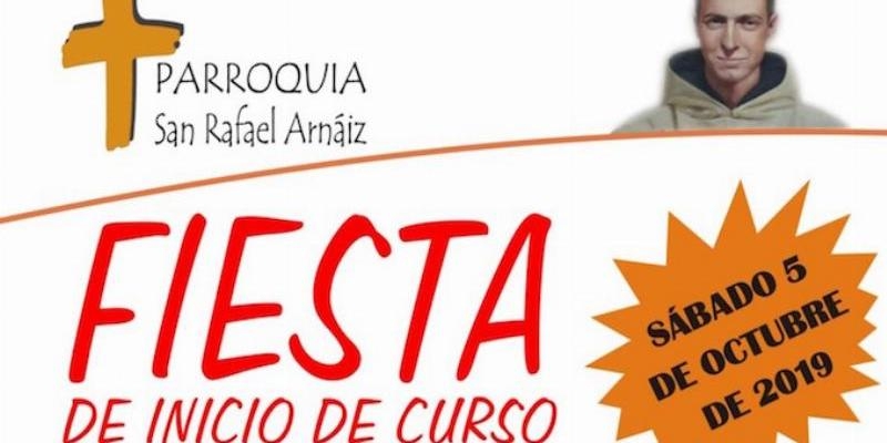 San Rafael Arn&aacute;iz de Sanchinarro programa un encuentro festivo como inicio del curso pastoral