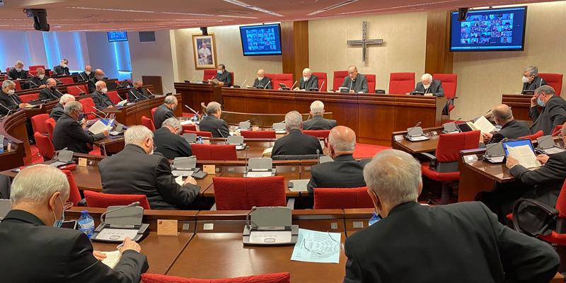 La CEE establece las l&iacute;neas pastorales de los pr&oacute;ximos a&ntilde;os