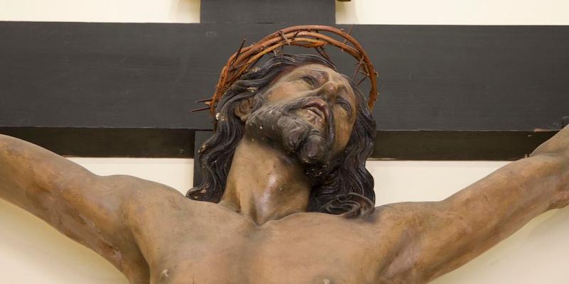 Los grupos parroquiales de la basílica de Atocha animan los viernes de marzo la oración del vía crucis