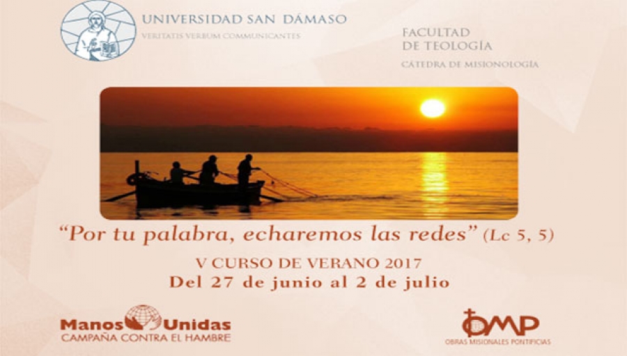 Abierta la inscripci&oacute;n para el V Curso de verano de Misionolog&iacute;a