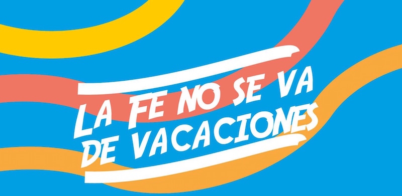 La Comunidad Abraham organiza una semana de evangelizaci&oacute;n de calle con el lema 'La fe no se va de vacaciones'