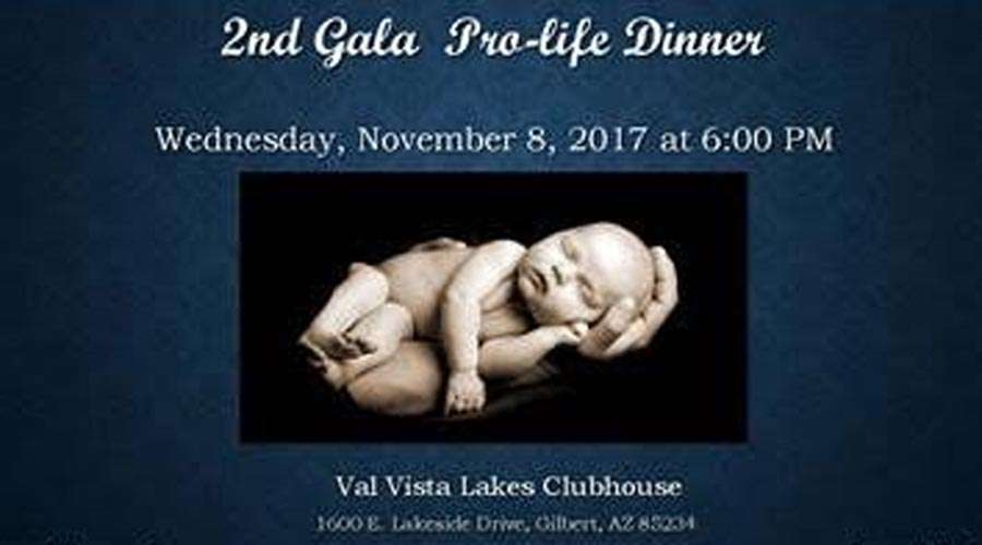 Líder profamilia mexicano será invitado de honor en gala organizada por diócesis de EEUU