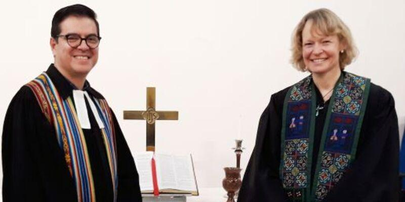 La reverenda Melanie Mitchell, de la Community Church of Madrid, sobre la Semana de Oración por la Unidad de los Cristianos: «Estas celebraciones nos dan fuerza y ánimo porque proceden de nuestra fe en común»