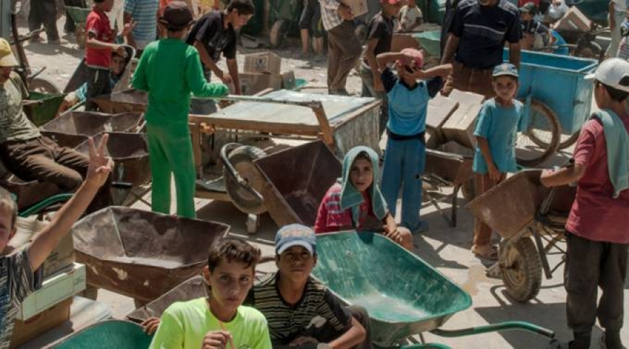 Vaticano acoge a tres familias refugiadas de Siria que huyeron del Estado Isl&aacute;mico