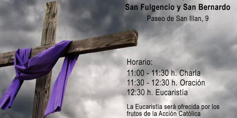 San Fulgencio y San Bernardo acoge el retiro de Cuaresma de Acción Católica General de Madrid