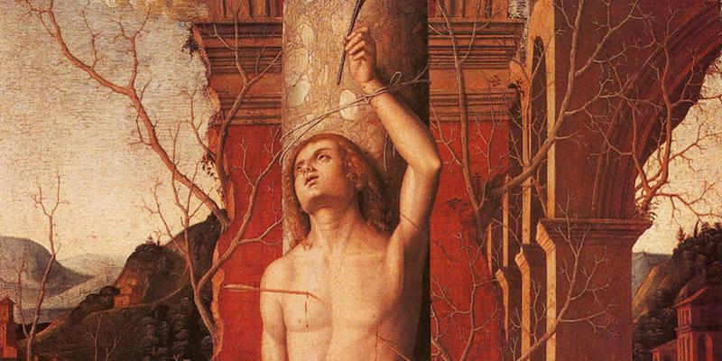 San Sebasti&aacute;n de Atocha celebra su fiesta titular con una Misa solemne