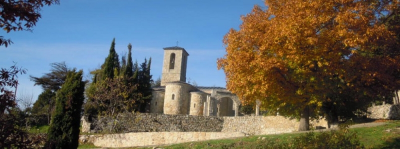 El convento San Julián y San Antonio de La Cabrera programa un nuevo horario de cultos y visitas