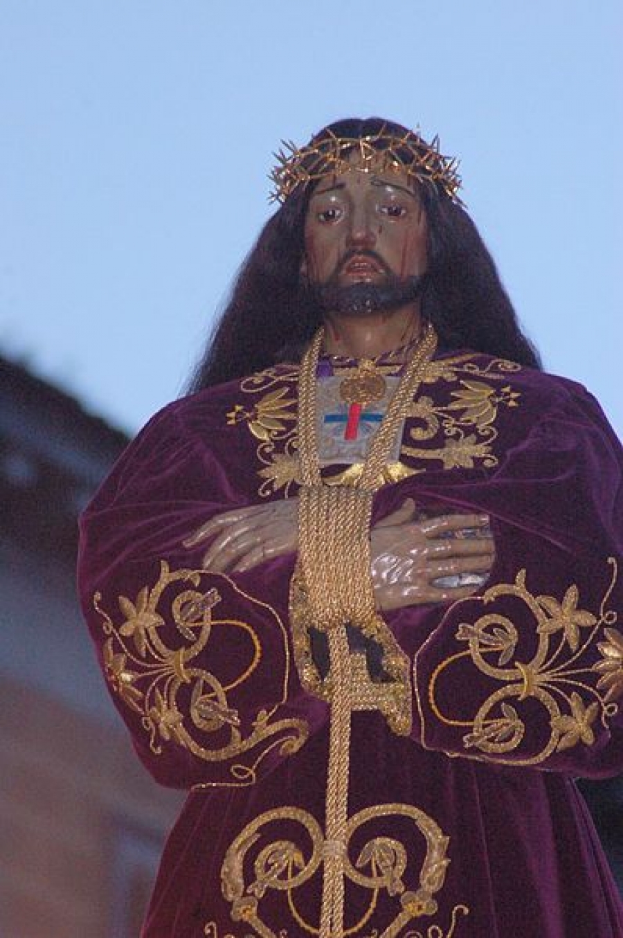 Comienzan las celebraciones en honor a Jes&uacute;s &lsquo;El Pobre&rsquo; en la iglesia de San Pedro el Viejo
