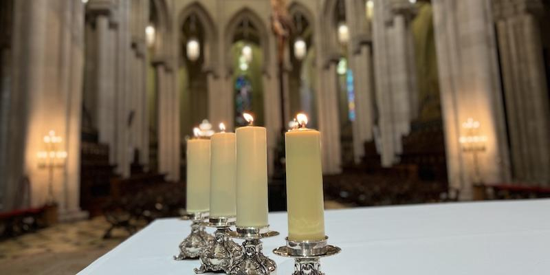 Los nuevos vicarios episcopales y sectoriales inician su oficio en la catedral en la solemnidad de la Inmaculada Concepci&oacute;n