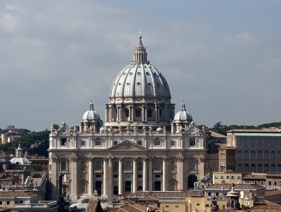 Memorando de entendimiento entre la Santa Sede e Italia para la protección del Centro histórico de Roma
