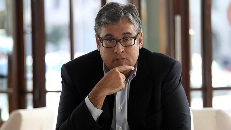 El escritor Juan Manuel de Prada habla de 'Ser cat&oacute;lico en tiempos revueltos' en el Foro San Juan Pablo II