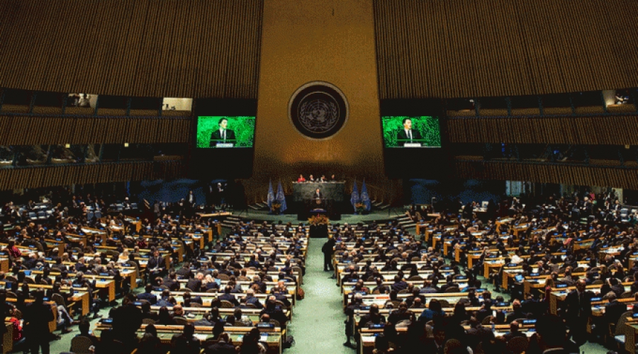 Vaticano a la ONU: La droga no se combate liberaliz&aacute;ndola