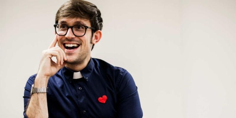 El padre Dami&aacute;n ofrece un concierto en Ntra. Sra. del Sagrado Coraz&oacute;n