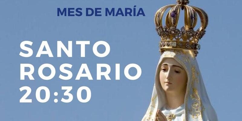 Los Doce Apóstoles invita a rezar el rosario en honor a Nuestra Señora de Fátima