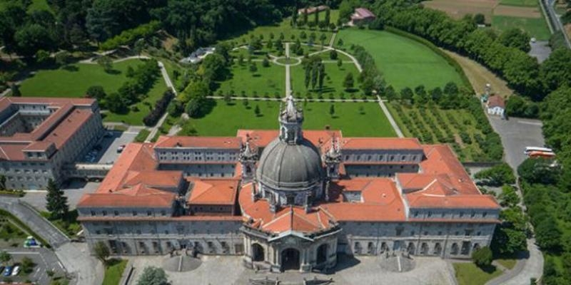 San Rafael Arcángel de Peñagrande peregrina este fin de semana a Loyola y Lourdes