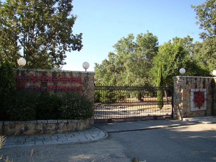 Convivencia vocacional para chicas j&oacute;venes en el monasterio cisterciense de Calatrava